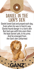 Daniel in the Lion's Den