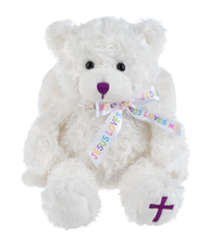 Jesus Loves Me Angel Bear