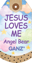 Jesus Loves Me Angel Bear