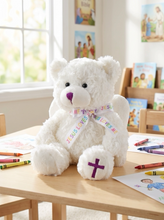 Jesus Loves Me Angel Bear