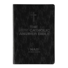 The New Catholic Answer Bible Librosario® Large Print