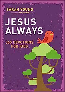 Jesus Always: 365 Devotions for Kids