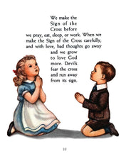Manners in God's House: First Prayers and First Missal for Little Catholics