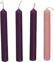 Mini Advent Candle Set