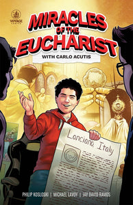 Miracles of the Eucharist with Carlo Acutis #1