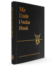 My Daily Psalm Book