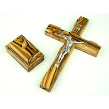 Standing or Hanging Crucifix Cross - Medium
