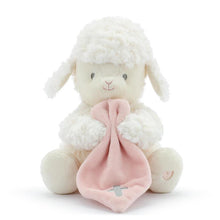 Jesus Loves Me Pink Mechanical Lamb