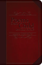 Poems Every Child Should Know
