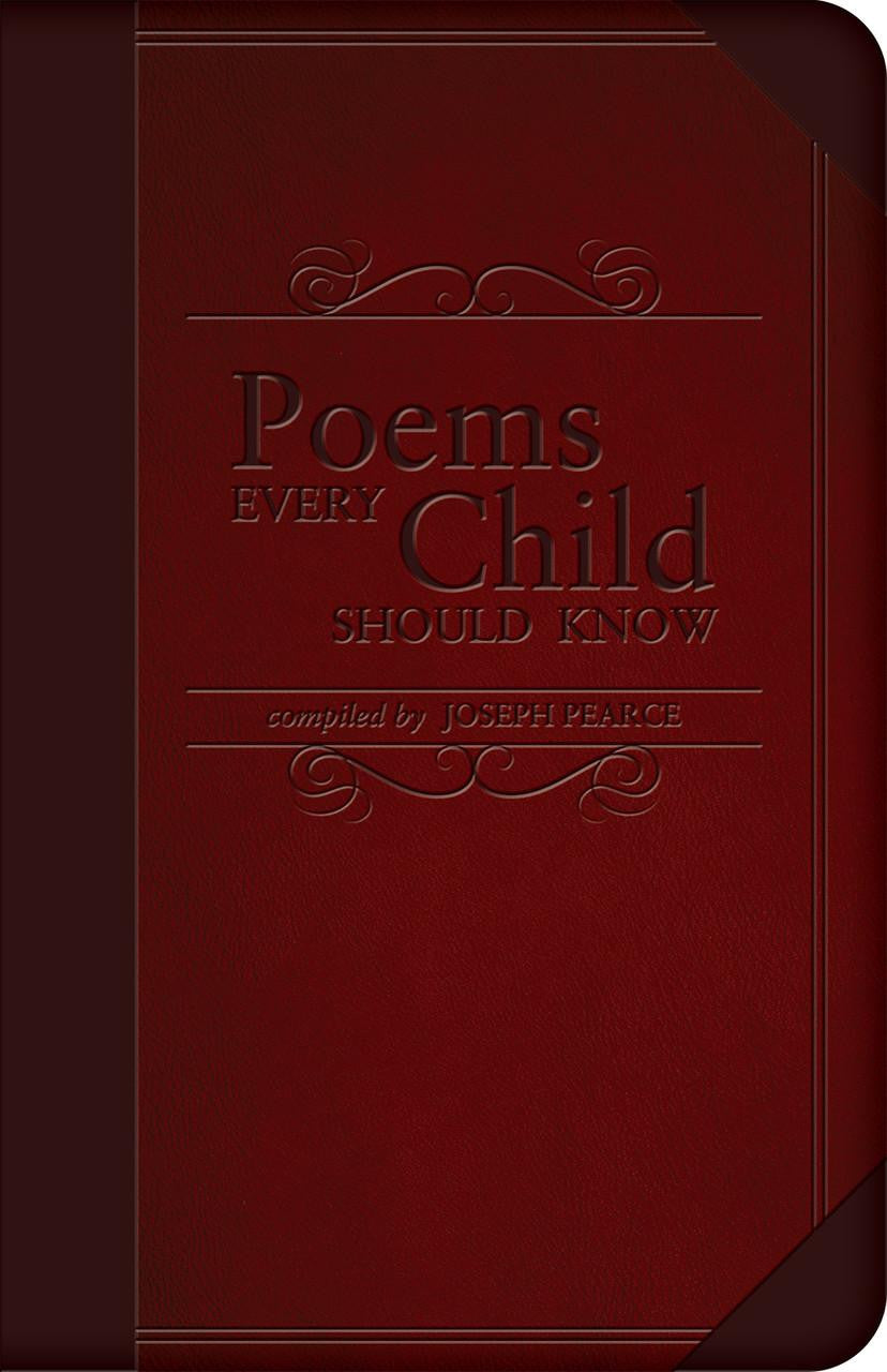 Poems Every Child Should Know