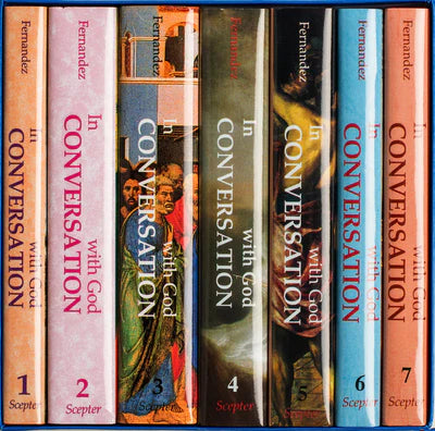 In Conversation With God: 7-Volume Set