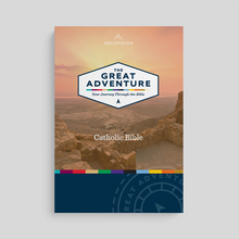 Holy Bible - The Great Adventure Catholic Bible, Second Edition: Paperback