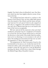 Total Consecration to Jesus Through Mary