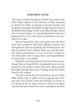 Total Consecration to Jesus Through Mary