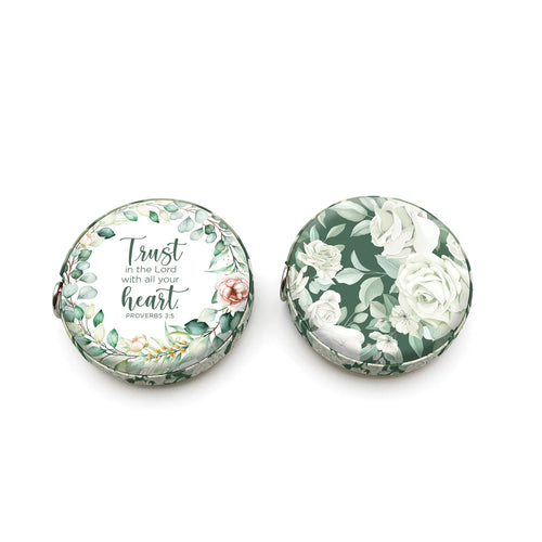Scripture Tape Measures - Trust in the Lord