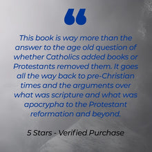 Why Catholic Bibles Are Bigger - Revised 2nd Edition