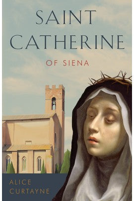 SAINT CATHERINE OF SIENA