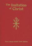 IMITATION OF CHRIST (GIANT TYPE EDITION) - 0899423221 - Catholic Book & Gift Store 