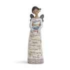 7" REMEMBRANCE ANGEL FIGURE - 1002720330 - Catholic Book & Gift Store 