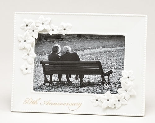 50TH ANNIVERSARY FRAME