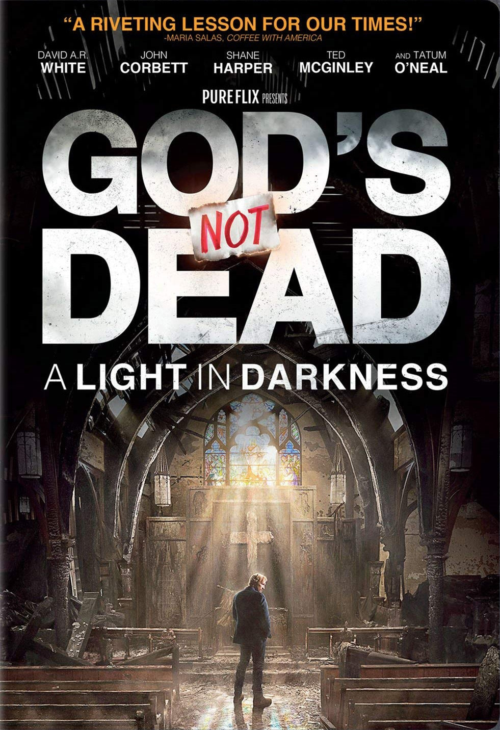 GOD'S NOT DEAD 3