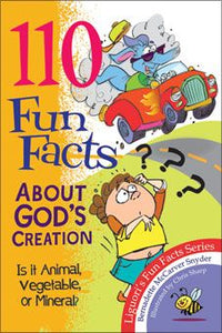 110 Fun Facts about God's Creation