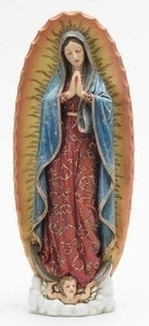 11.25" OUR LADY OF GUADALUPE FIGURE - 11369 - Catholic Book & Gift Store 