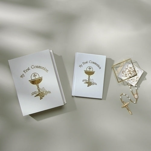 GIRL'S COMMUNION FOLDER GIFT SET - 12329 - Catholic Book & Gift Store