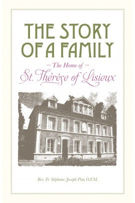 STORY OF A FAMILY - 1248 - Catholic Book & Gift Store
