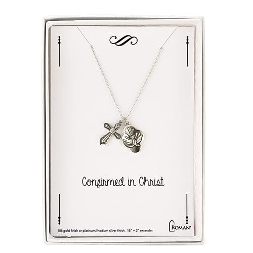 Confirmation Necklace (Extendable)