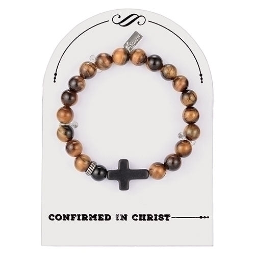 Confirmation Stretch Bracelet