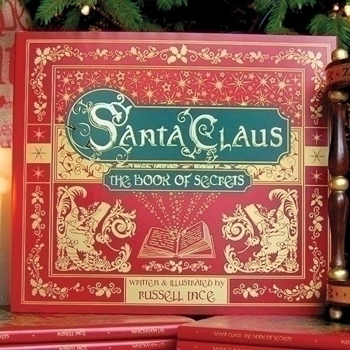 SANTA, BOOK OF SECRETS
