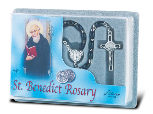 ST. BENEDICT ROSARY - 132-645 - Catholic Book & Gift Store