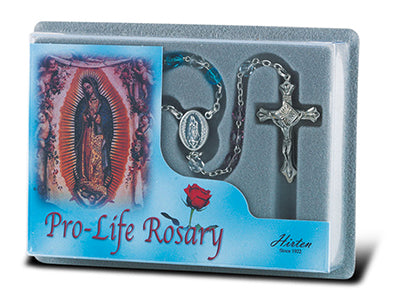 PRO-LIFE SPECIALTY ROSARY - 132-PL - Catholic Book & Gift Store