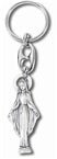 OUR LADY OF GRACE STATUE KEY RING - 1441-01 - Catholic Book & Gift Store 