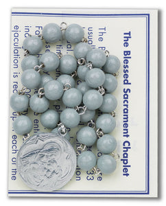 BLESSED SACRAMENT CHAPLET - 147 - Catholic Book & Gift Store 