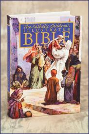 ILLUSTRATED CATHOLIC CHILDREN'S BIBLE - 15230 - Catholic Book & Gift Store 