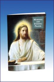 MORNING AND EVENING PRAYER BOOK - 15731 - Catholic Book & Gift Store