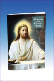 MORNING AND EVENING PRAYER BOOK - 15731 - Catholic Book & Gift Store 