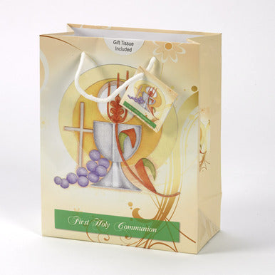 FIRST COMMUNION GIFT BAG - 165-20-2014 - Catholic Book & Gift Store 