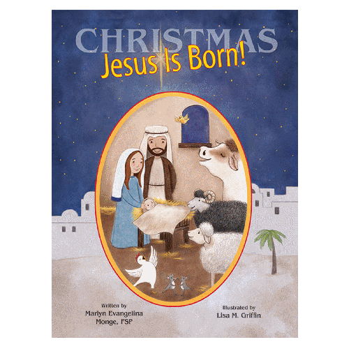 Christmas Jesus Is Born