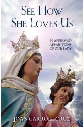 SEE HOW SHE LOVES US - 1814 - Catholic Book & Gift Store 