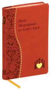 DAILY MEDITATIONS ON GOD'S LOVE - 183-19 - Catholic Book & Gift Store 