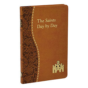 SAINTS DAY BY DAY