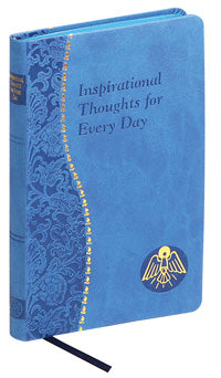 INSPIRATIONAL THOUGHTS FOR EVERY DAY - 194-19 - Catholic Book & Gift Store