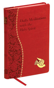 DAILY MEDITATIONS WITH THE HOLY SPIRIT - 198-19 - Catholic Book & Gift Store 