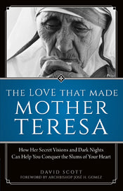 LOVE THAT MADE MOTHER TERESA - 2003 - Catholic Book & Gift Store