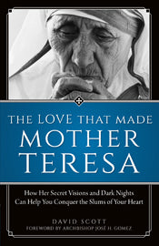 LOVE THAT MADE MOTHER TERESA - 2003 - Catholic Book & Gift Store 