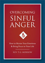 OVERCOMING SINFUL ANGER - 2300 - Catholic Book & Gift Store 