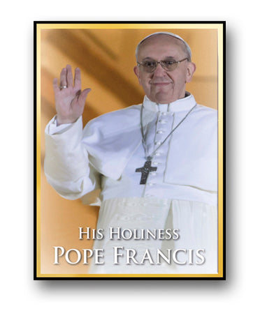MAGNET/EASEL POPE FRANCIS - 231-574 - Catholic Book & Gift Store 